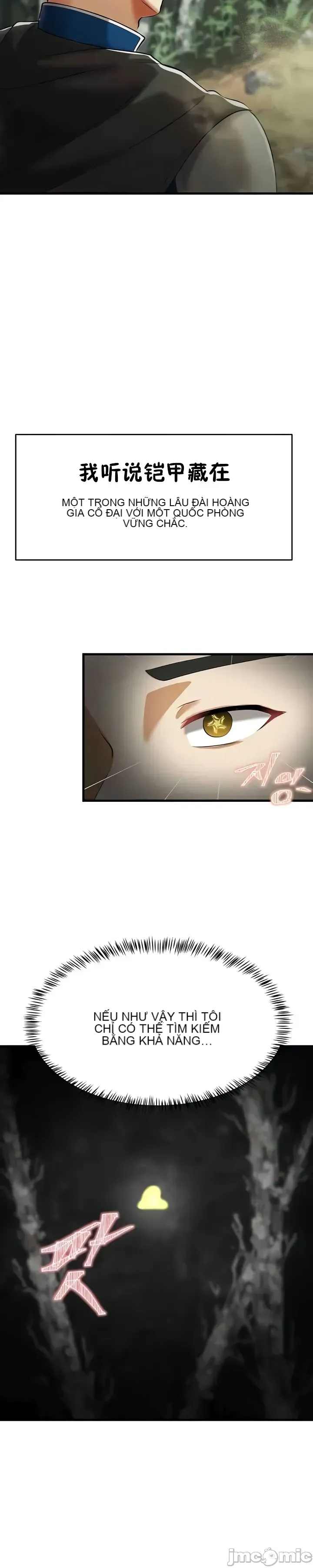 Chiến binh ly hôn trở thành giáo sư đại học Chương 1-40