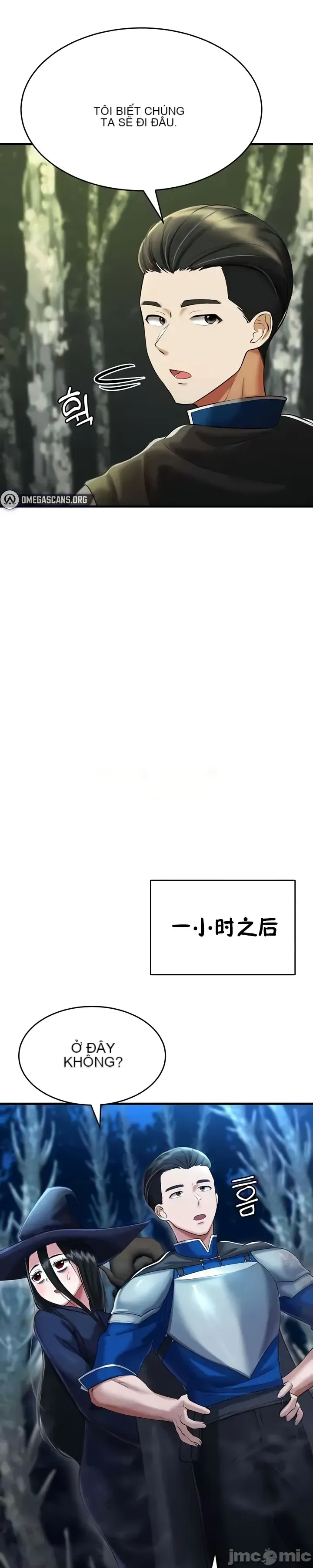 Chiến binh ly hôn trở thành giáo sư đại học Chương 1-40