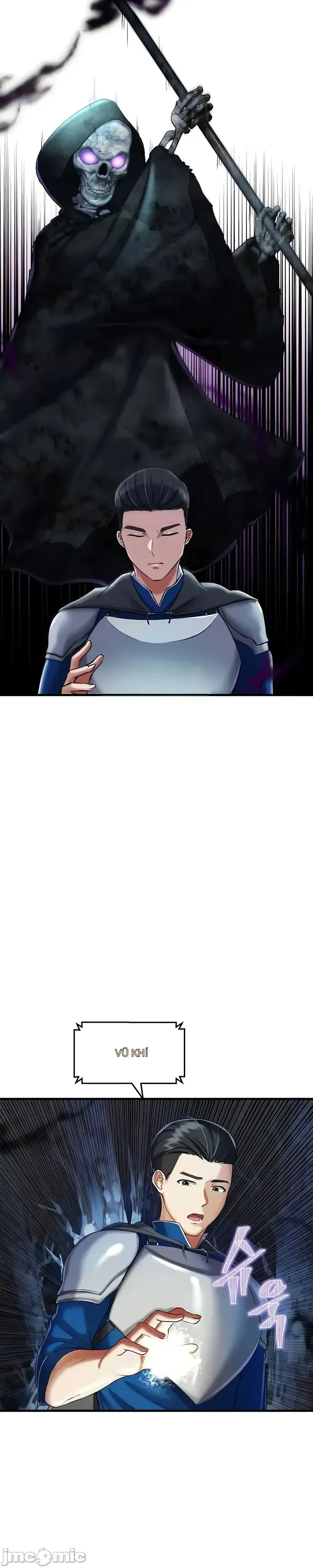 Chiến binh ly hôn trở thành giáo sư đại học Chương 1-40