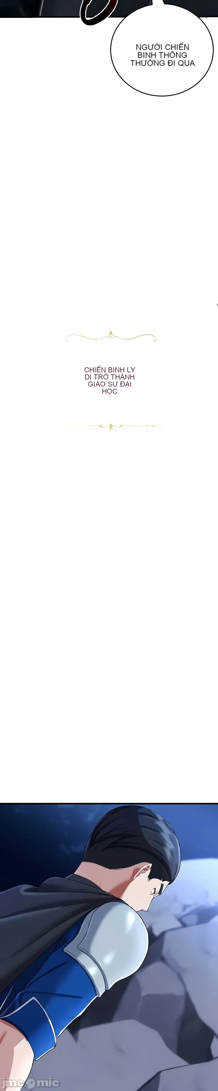 Chiến binh ly hôn trở thành giáo sư đại học Chương 1-40