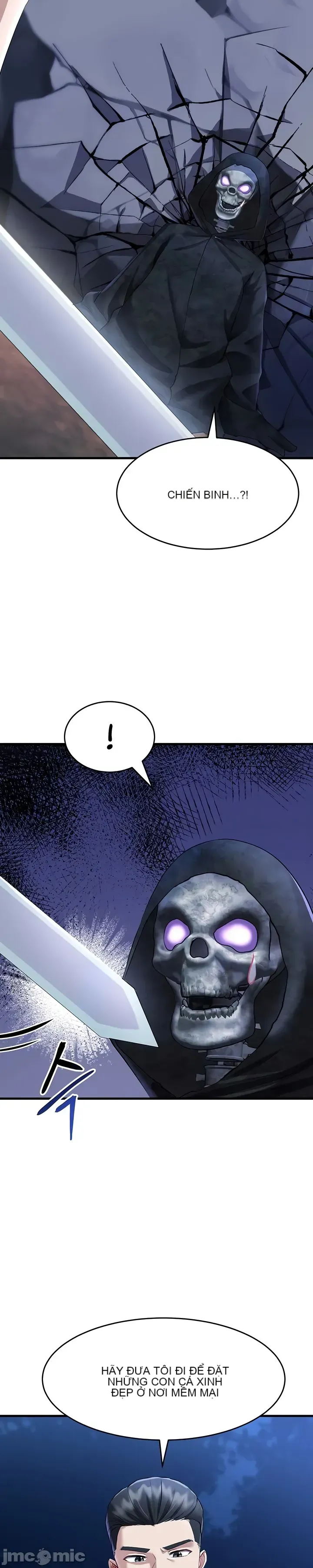 Chiến binh ly hôn trở thành giáo sư đại học Chương 1-40