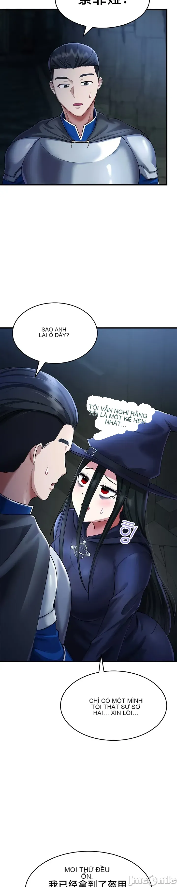 Chiến binh ly hôn trở thành giáo sư đại học Chương 1-40