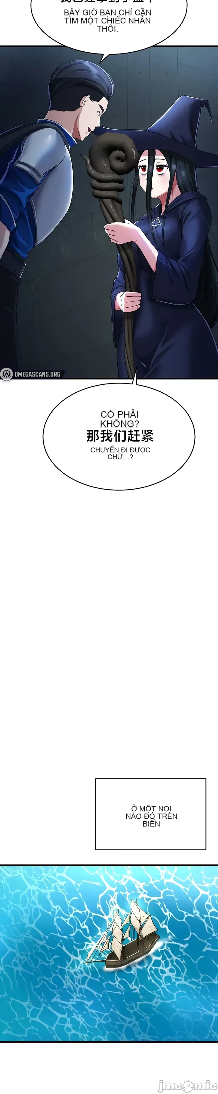 Chiến binh ly hôn trở thành giáo sư đại học Chương 1-40