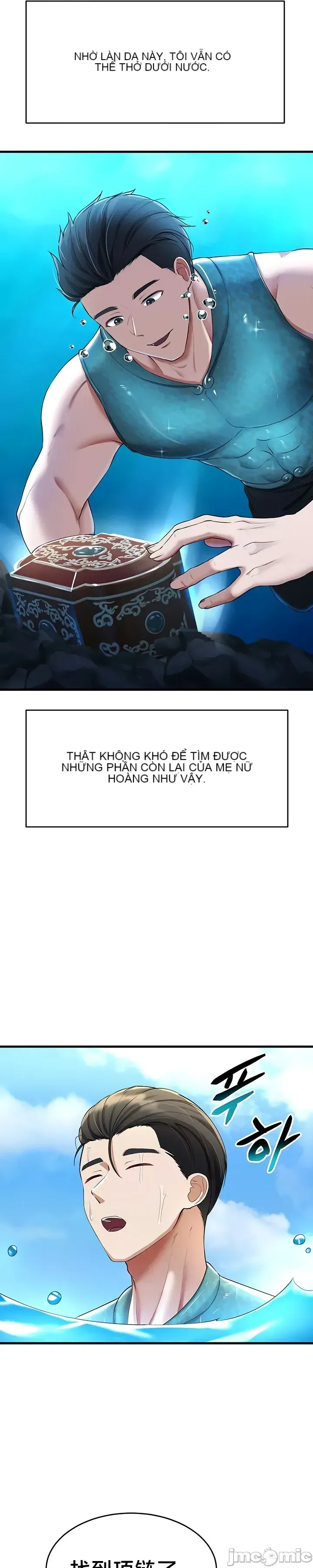 Chiến binh ly hôn trở thành giáo sư đại học Chương 1-40