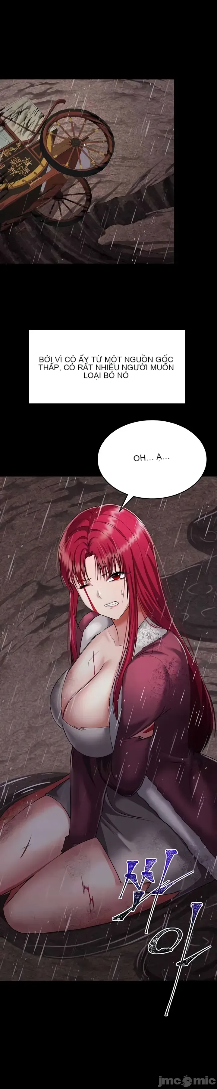 Chiến binh ly hôn trở thành giáo sư đại học Chương 1-40