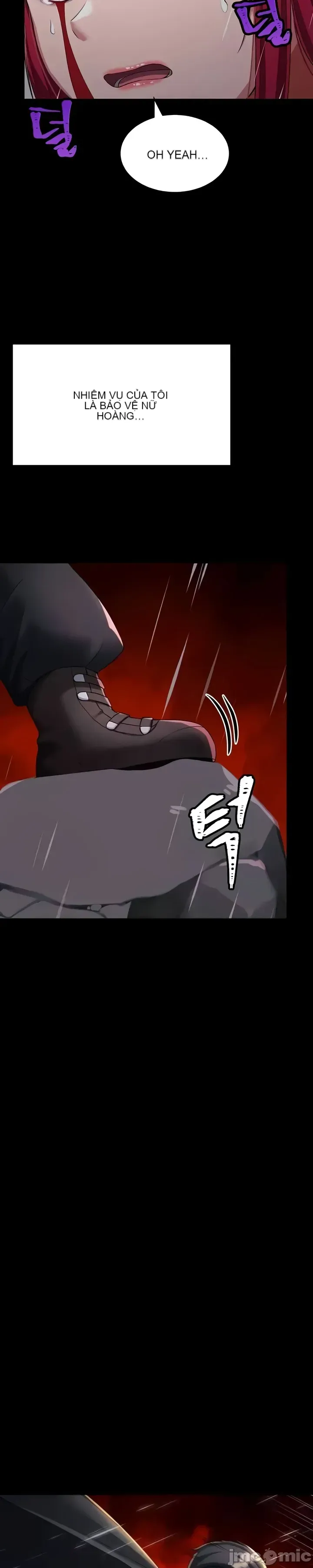 Chiến binh ly hôn trở thành giáo sư đại học Chương 1-40