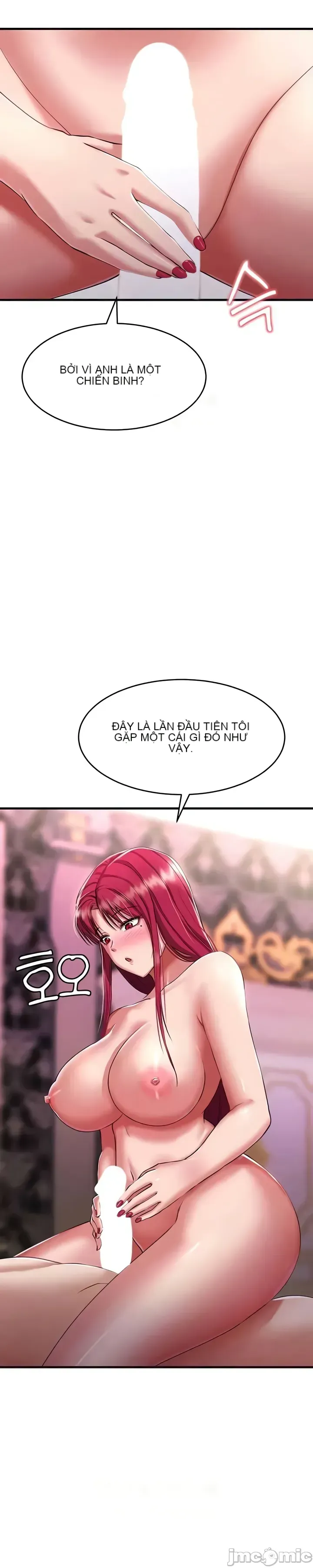 Chiến binh ly hôn trở thành giáo sư đại học Chương 1-40