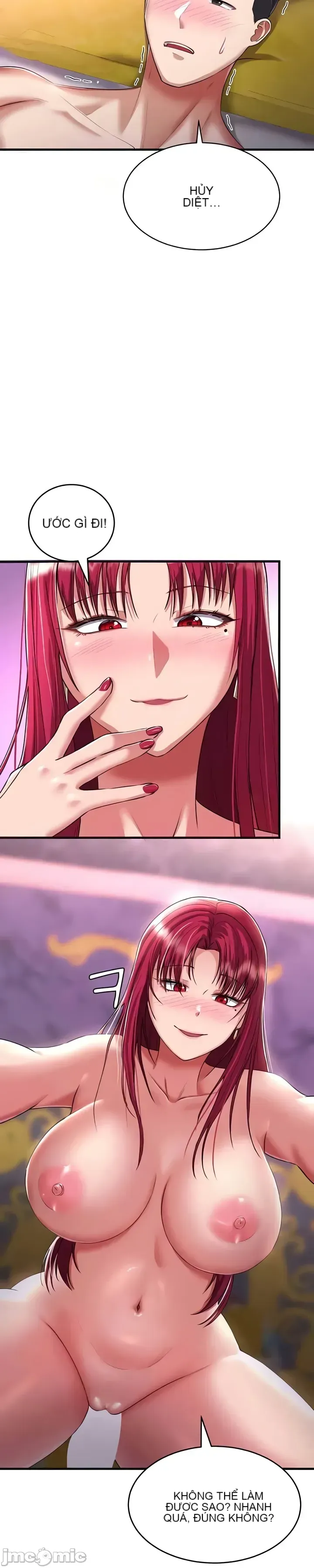 Chiến binh ly hôn trở thành giáo sư đại học Chương 1-40