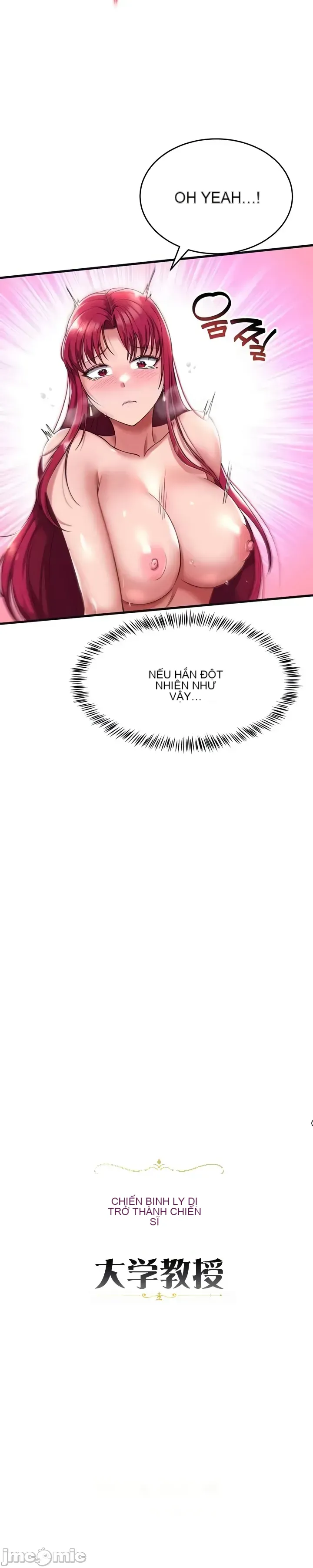 Chiến binh ly hôn trở thành giáo sư đại học Chương 1-40