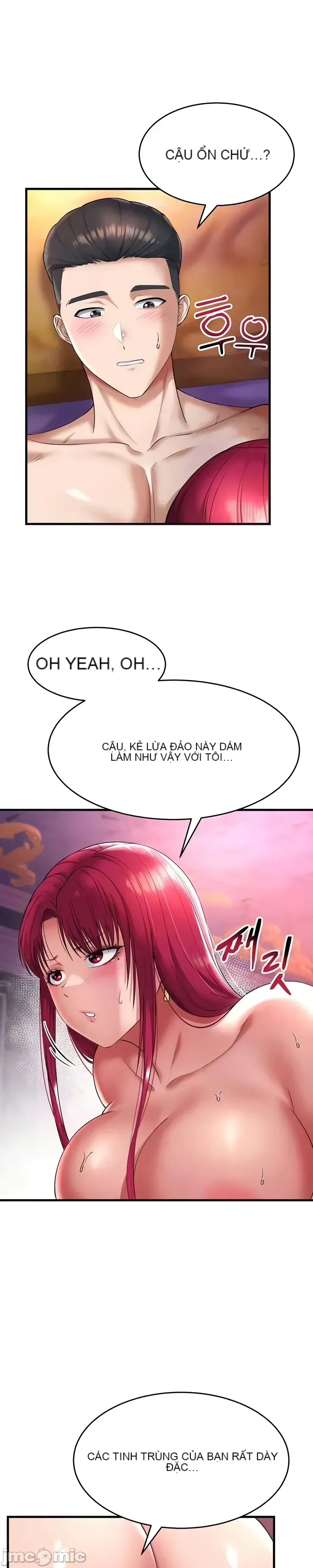 Chiến binh ly hôn trở thành giáo sư đại học Chương 1-40