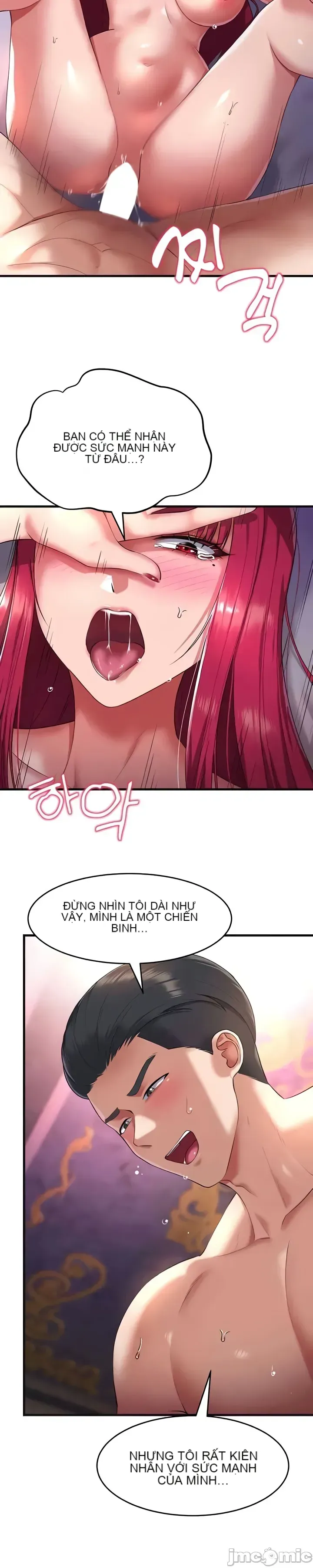 Chiến binh ly hôn trở thành giáo sư đại học Chương 1-40