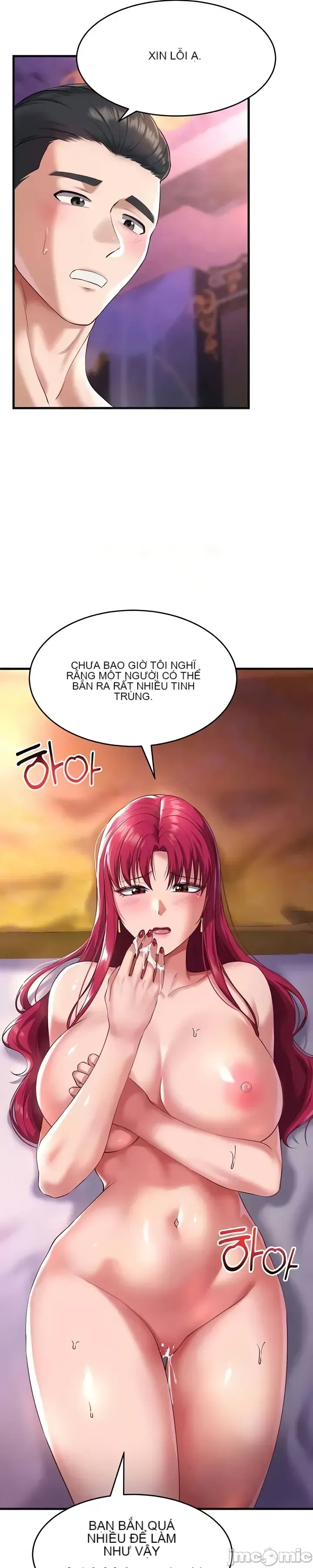 Chiến binh ly hôn trở thành giáo sư đại học Chương 1-40