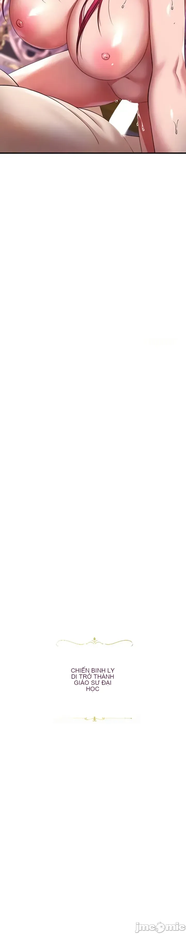 Chiến binh ly hôn trở thành giáo sư đại học Chương 1-40