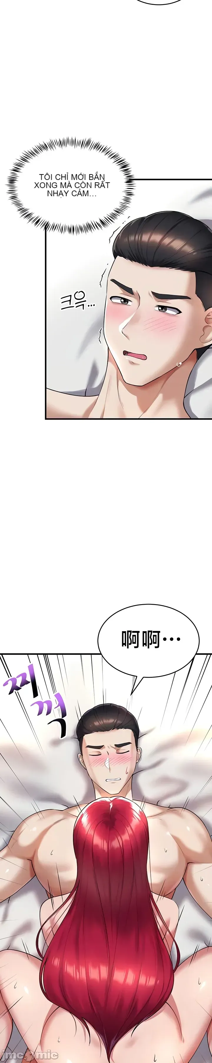 Chiến binh ly hôn trở thành giáo sư đại học Chương 1-40