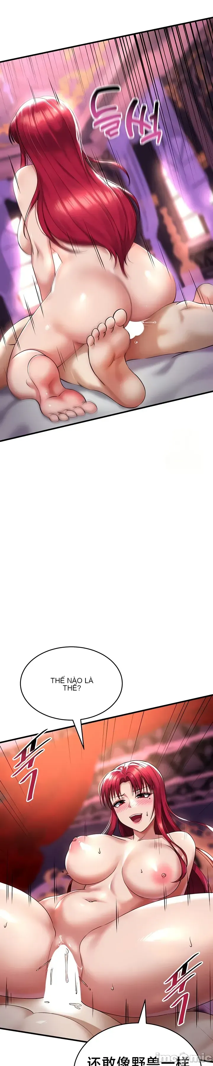 Chiến binh ly hôn trở thành giáo sư đại học Chương 1-40