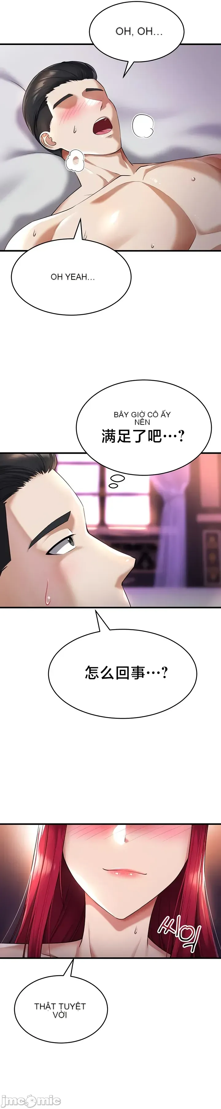 Chiến binh ly hôn trở thành giáo sư đại học Chương 1-40