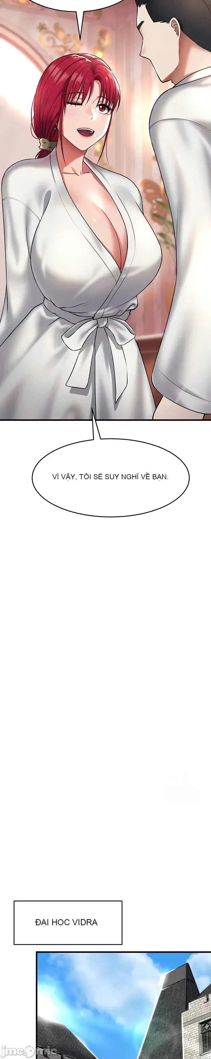 Chiến binh ly hôn trở thành giáo sư đại học Chương 1-40