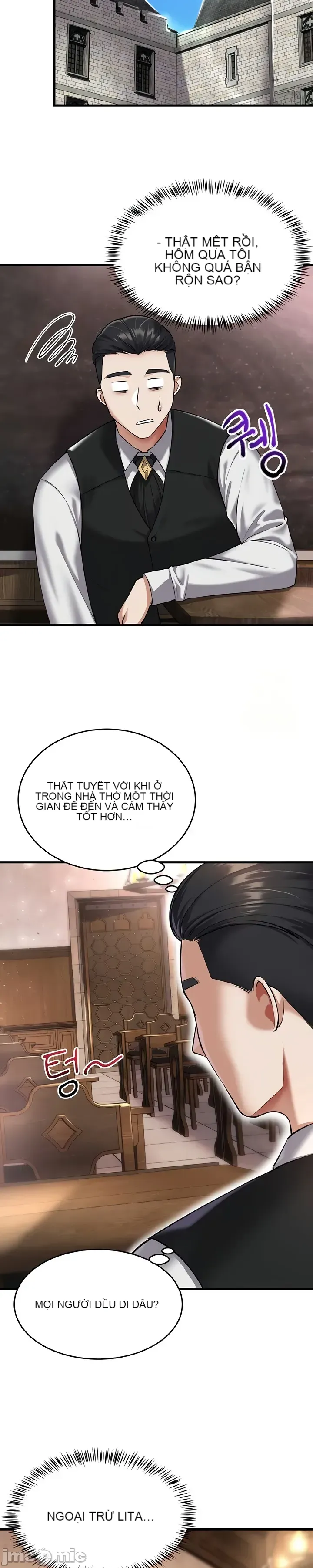 Chiến binh ly hôn trở thành giáo sư đại học Chương 1-40