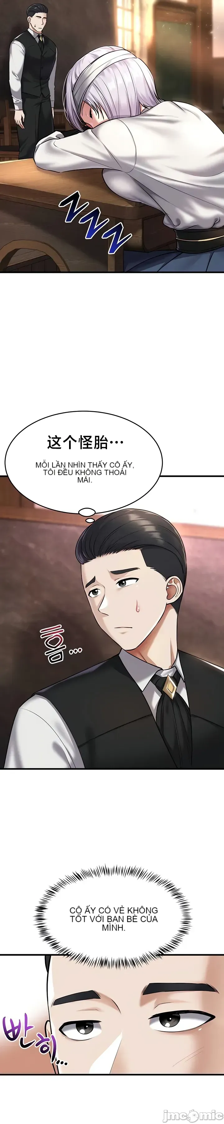 Chiến binh ly hôn trở thành giáo sư đại học Chương 1-40