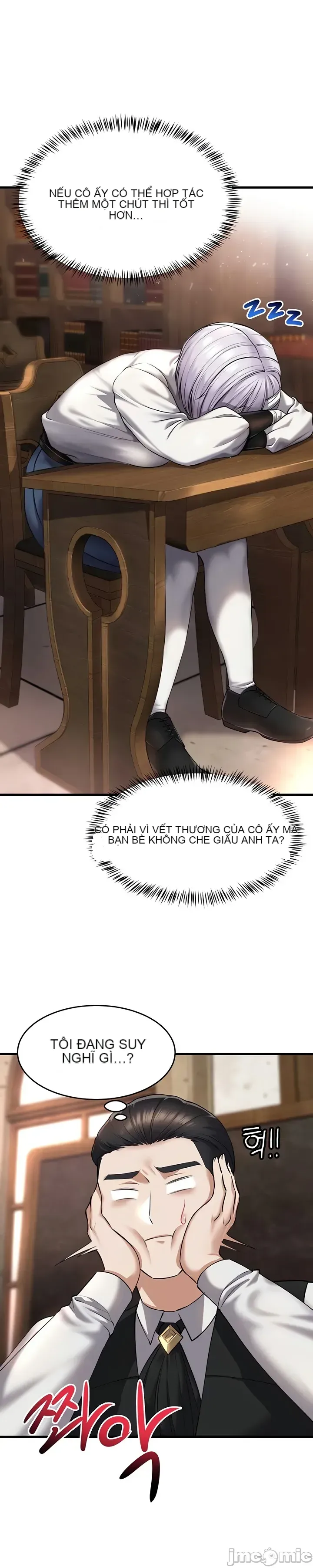 Chiến binh ly hôn trở thành giáo sư đại học Chương 1-40