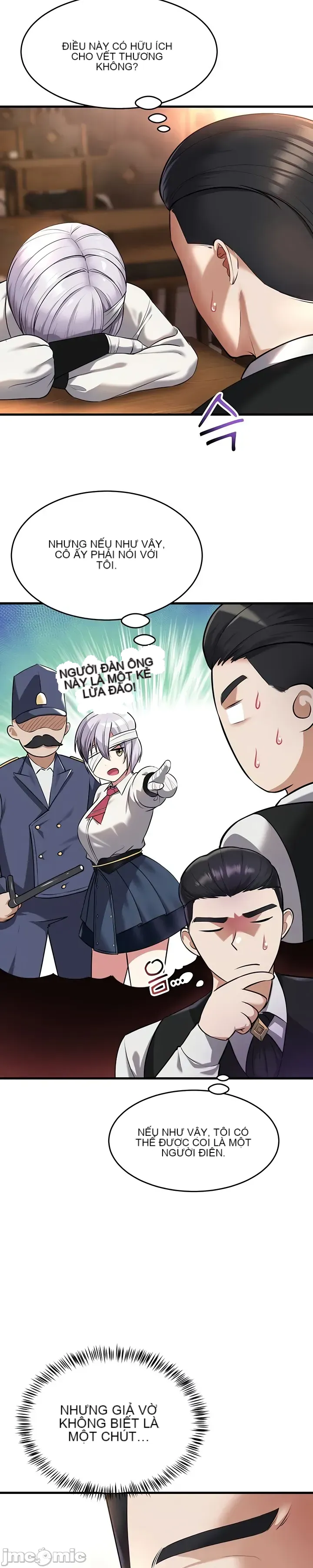 Chiến binh ly hôn trở thành giáo sư đại học Chương 1-40