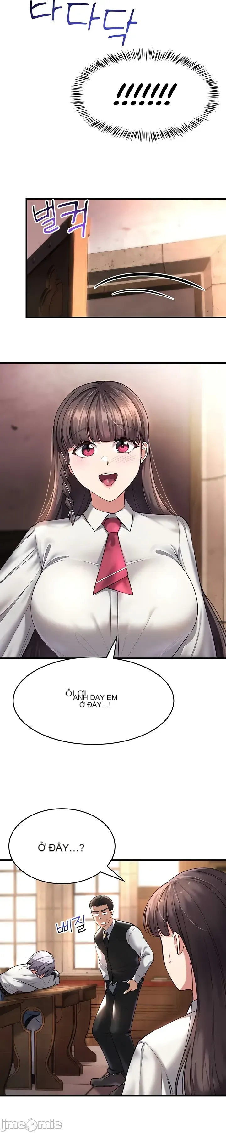 Chiến binh ly hôn trở thành giáo sư đại học Chương 1-40