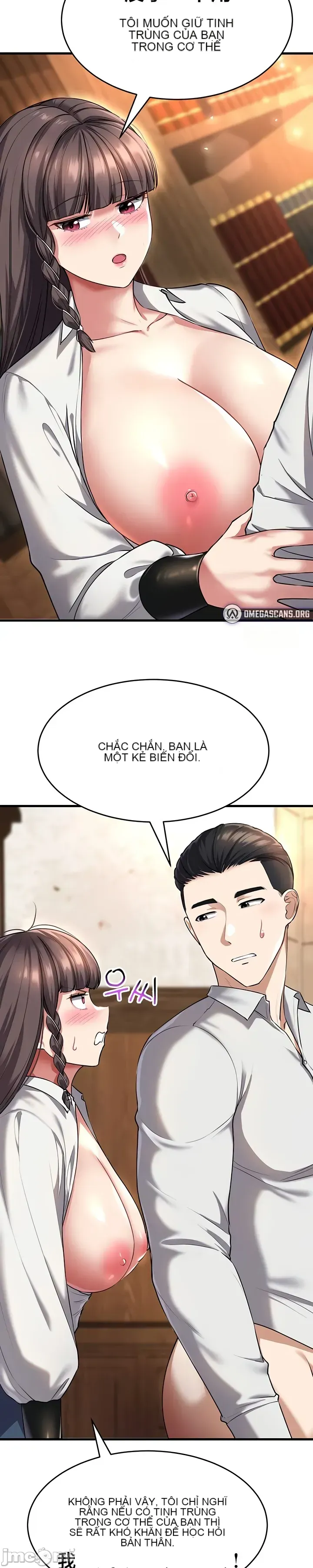 Chiến binh ly hôn trở thành giáo sư đại học Chương 1-40