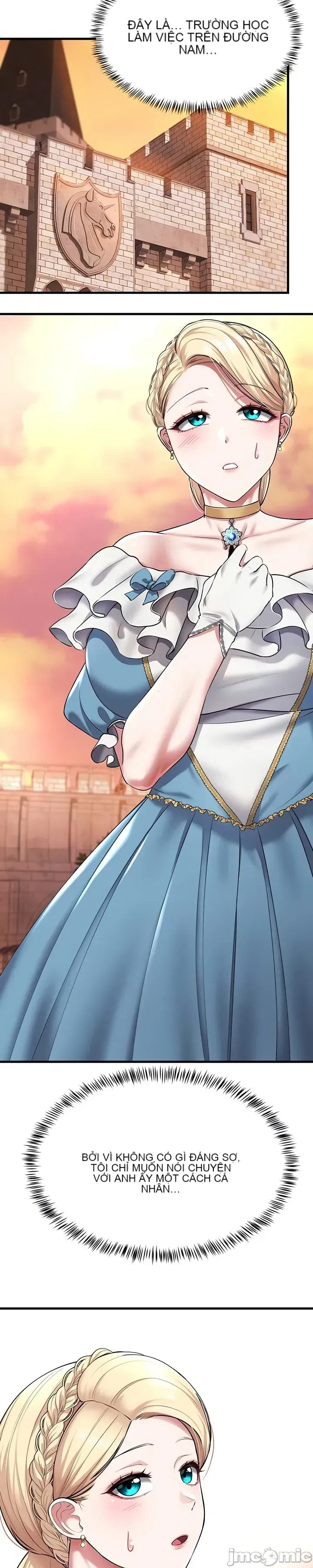 Chiến binh ly hôn trở thành giáo sư đại học Chương 1-40