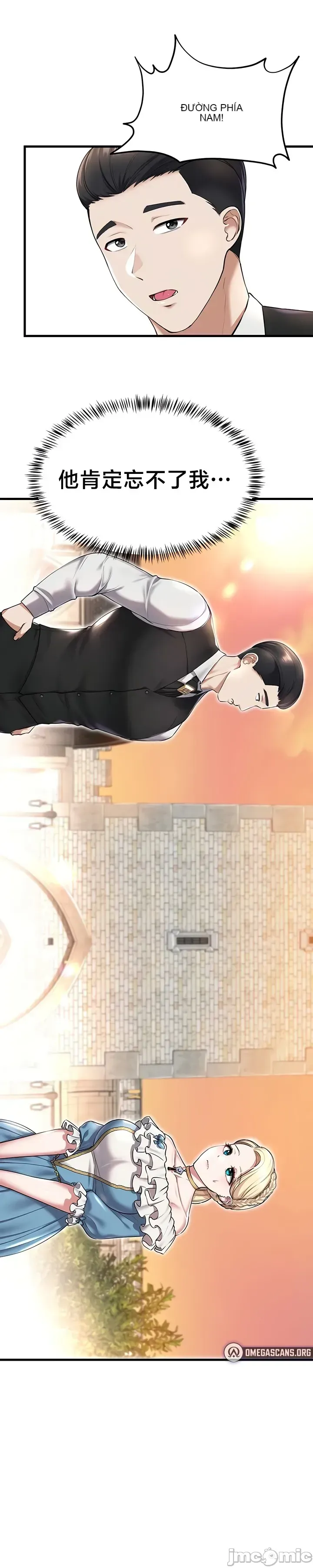 Chiến binh ly hôn trở thành giáo sư đại học Chương 1-40