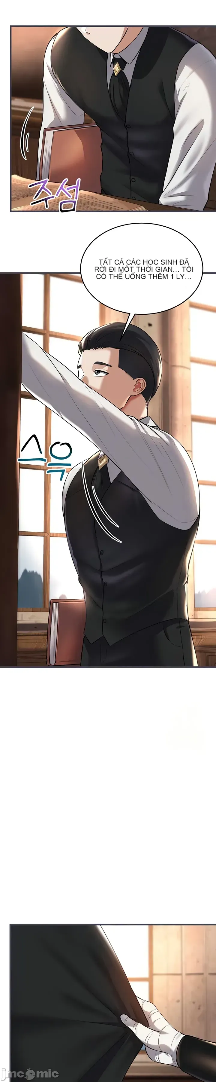 Chiến binh ly hôn trở thành giáo sư đại học Chương 1-40