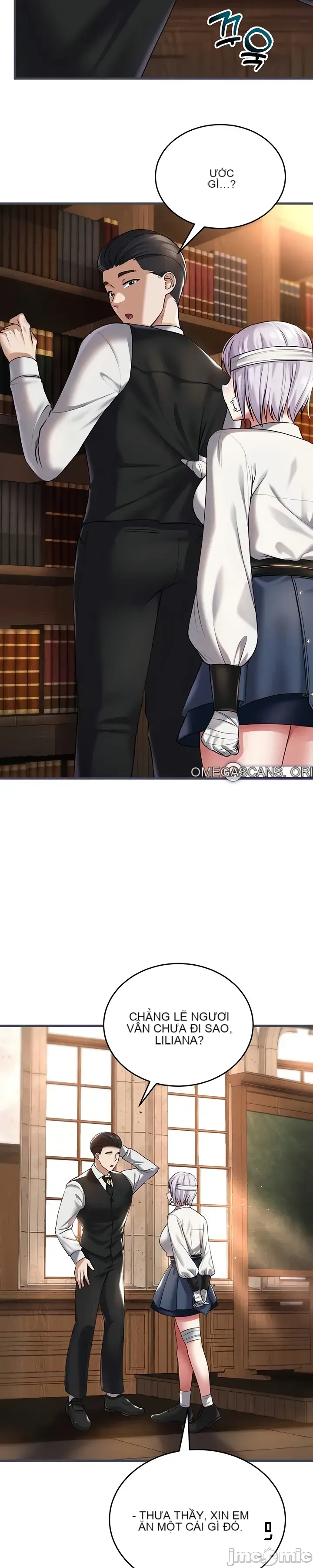 Chiến binh ly hôn trở thành giáo sư đại học Chương 1-40