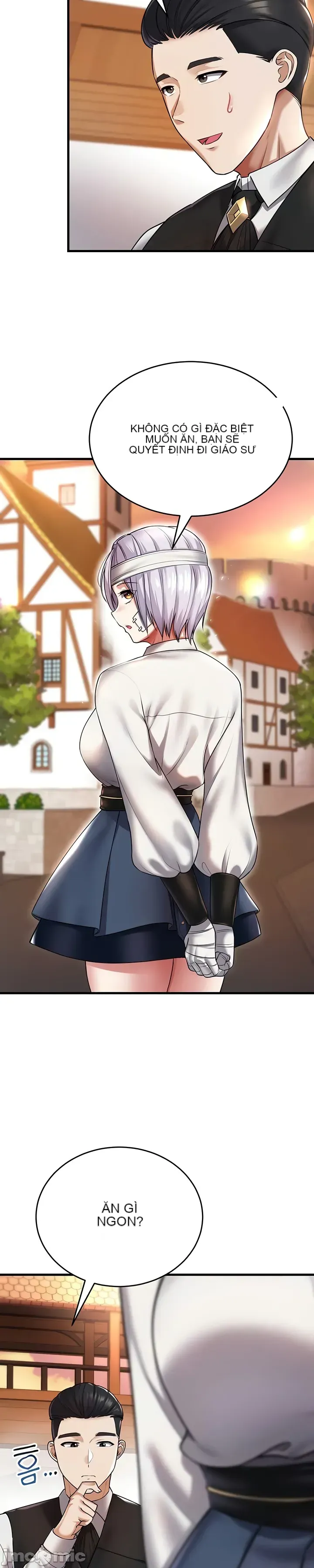 Chiến binh ly hôn trở thành giáo sư đại học Chương 1-40