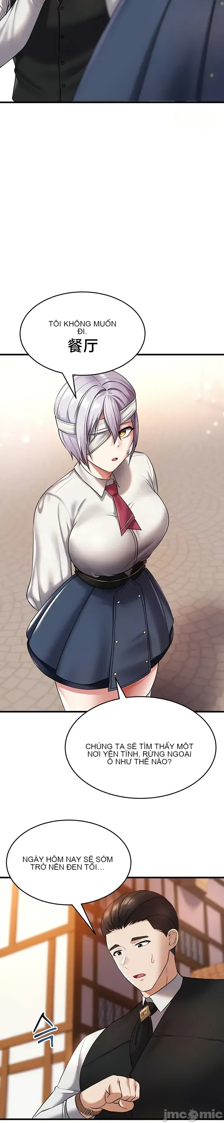 Chiến binh ly hôn trở thành giáo sư đại học Chương 1-40