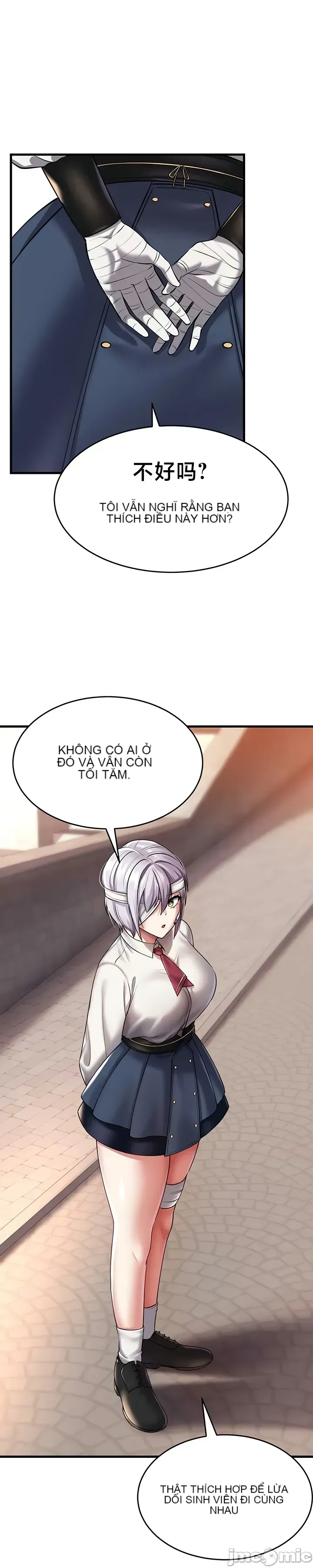 Chiến binh ly hôn trở thành giáo sư đại học Chương 1-40