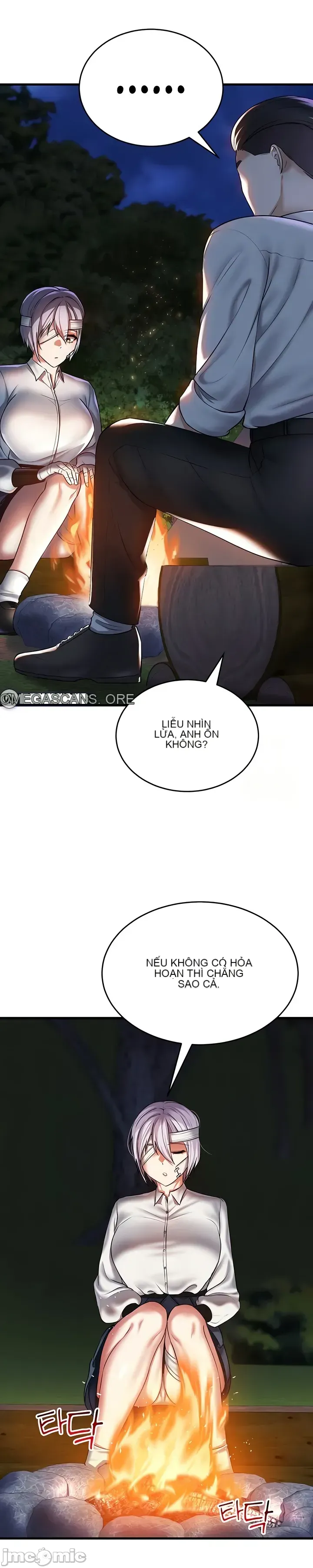 Chiến binh ly hôn trở thành giáo sư đại học Chương 1-40