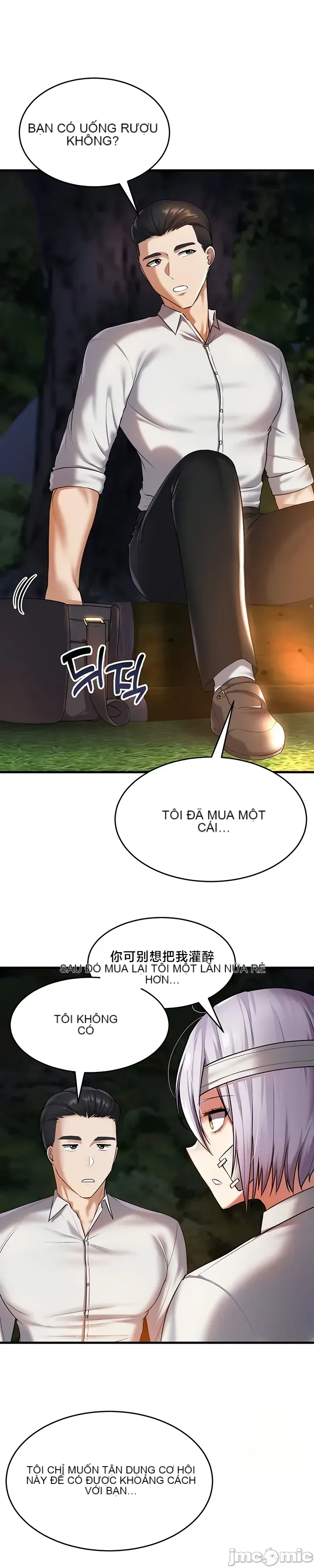 Chiến binh ly hôn trở thành giáo sư đại học Chương 1-40