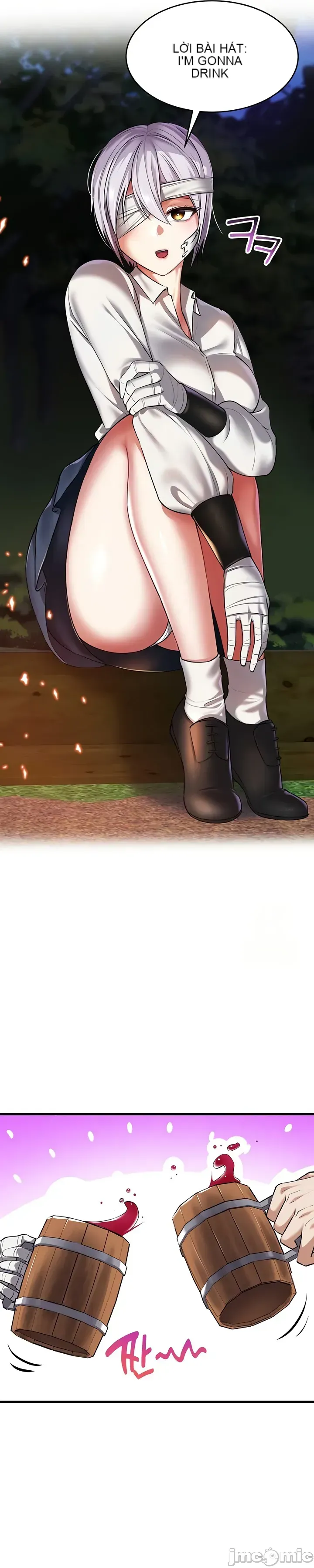 Chiến binh ly hôn trở thành giáo sư đại học Chương 1-40