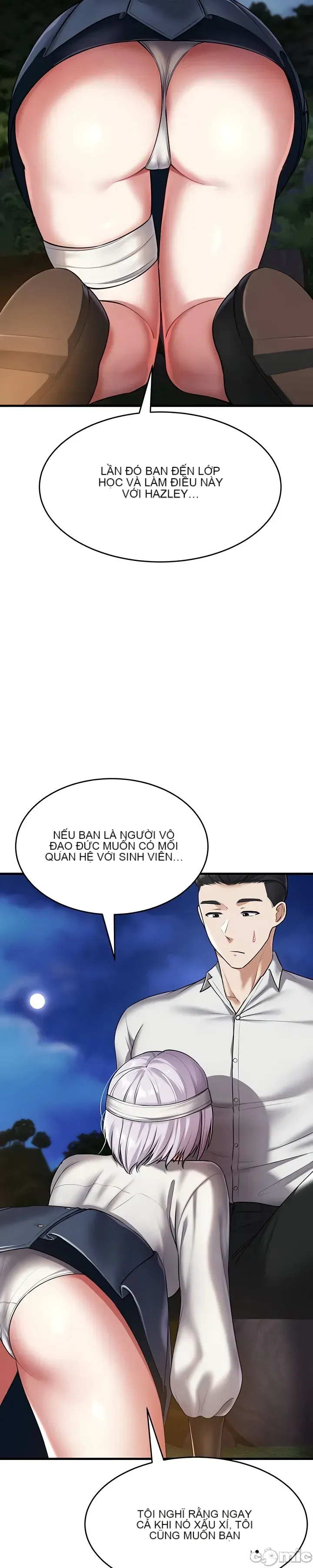 Chiến binh ly hôn trở thành giáo sư đại học Chương 1-40