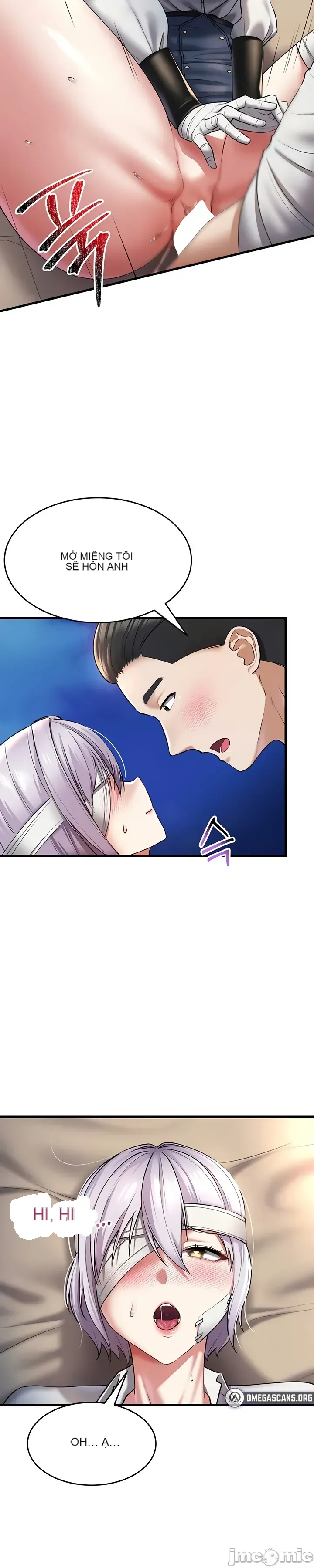 Chiến binh ly hôn trở thành giáo sư đại học Chương 1-40