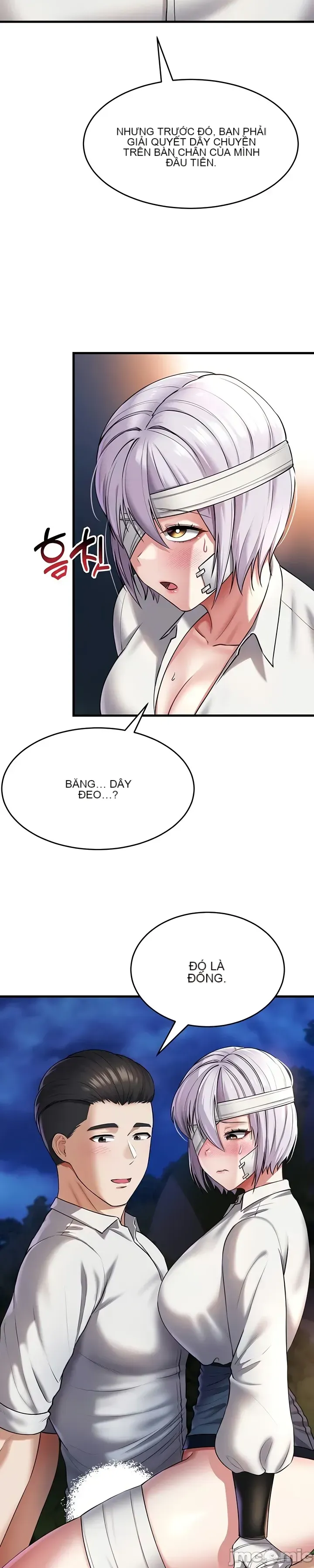 Chiến binh ly hôn trở thành giáo sư đại học Chương 1-40