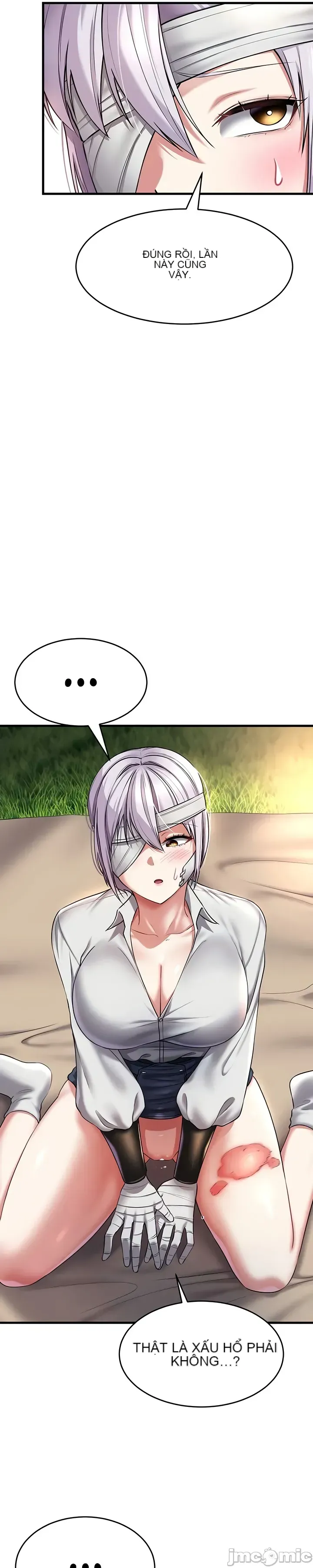 Chiến binh ly hôn trở thành giáo sư đại học Chương 1-40