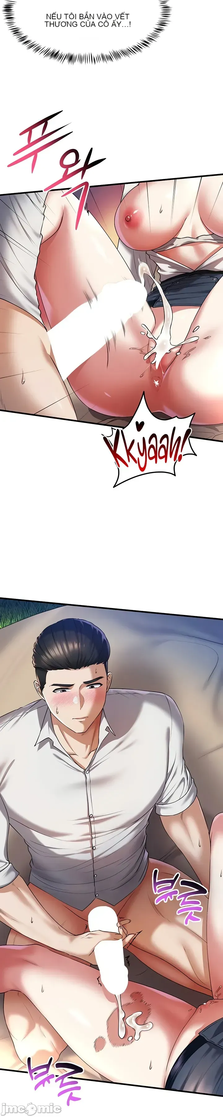 Chiến binh ly hôn trở thành giáo sư đại học Chương 1-40