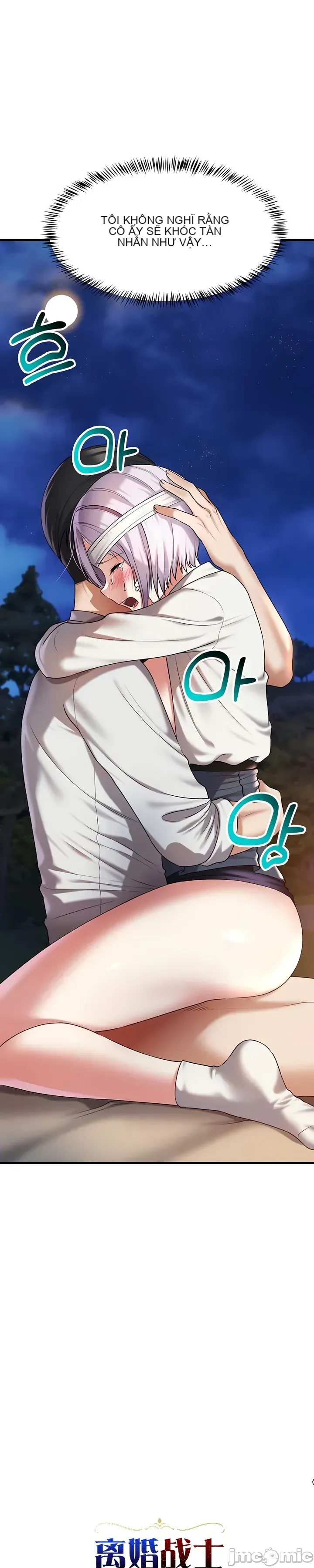 Chiến binh ly hôn trở thành giáo sư đại học Chương 1-40