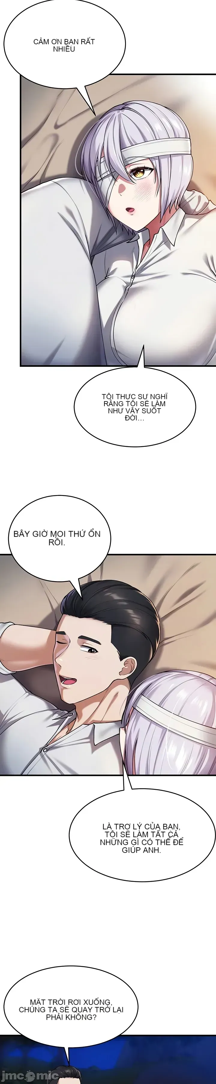 Chiến binh ly hôn trở thành giáo sư đại học Chương 1-40