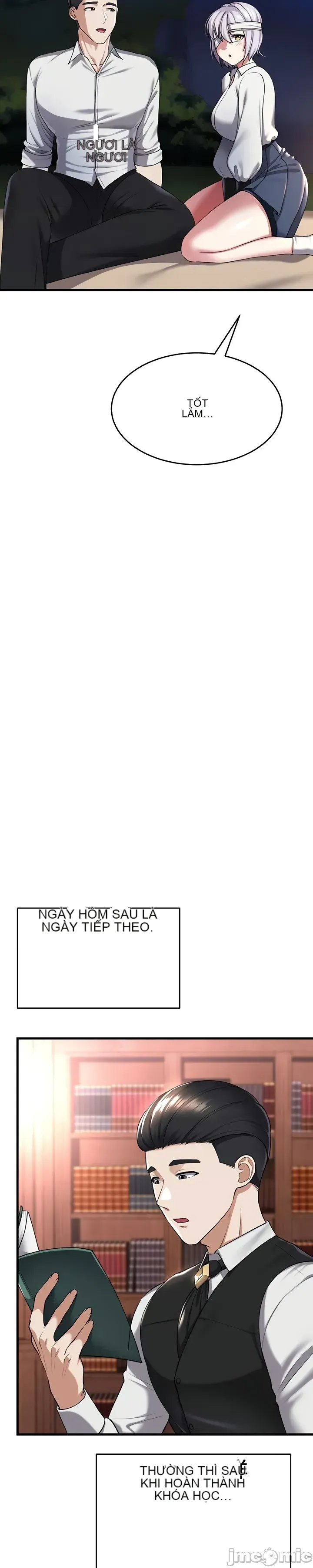 Chiến binh ly hôn trở thành giáo sư đại học Chương 1-40