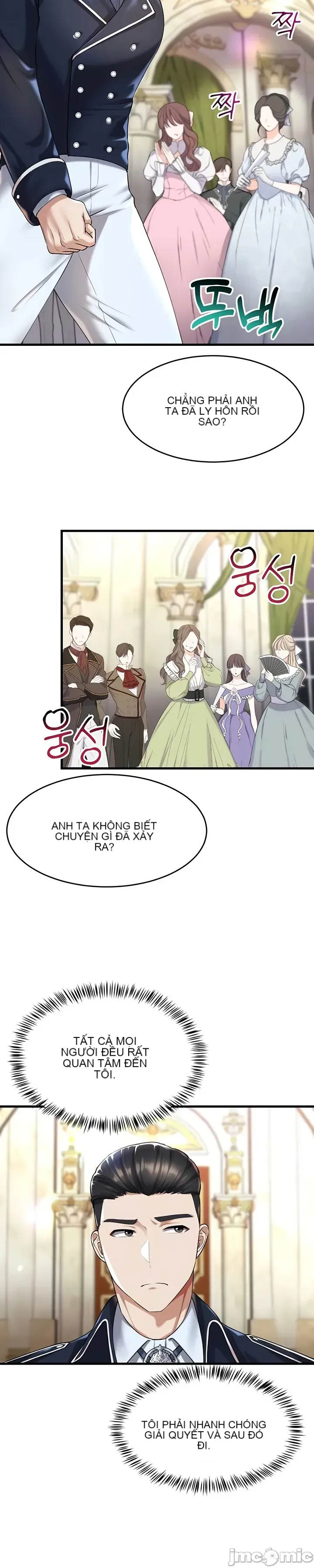 Chiến binh ly hôn trở thành giáo sư đại học Chương 1-40