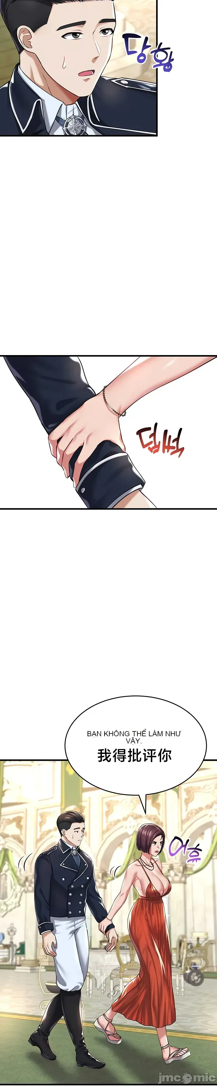 Chiến binh ly hôn trở thành giáo sư đại học Chương 1-40