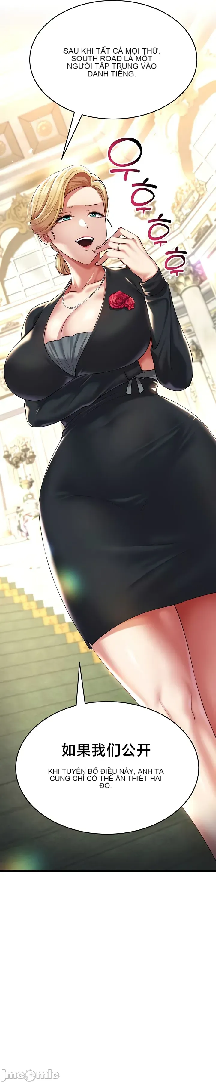 Chiến binh ly hôn trở thành giáo sư đại học Chương 1-40