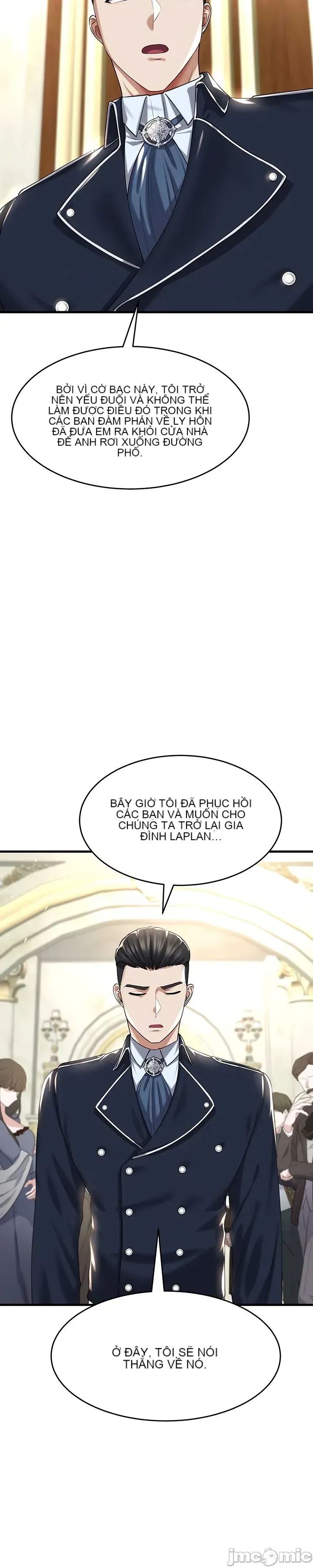 Chiến binh ly hôn trở thành giáo sư đại học Chương 1-40