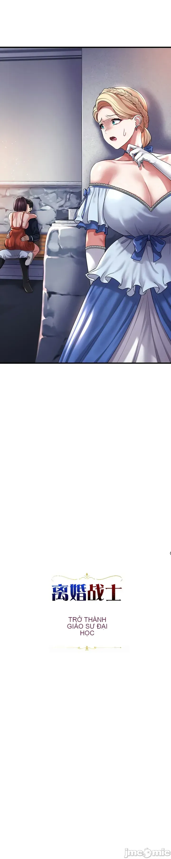 Chiến binh ly hôn trở thành giáo sư đại học Chương 1-40